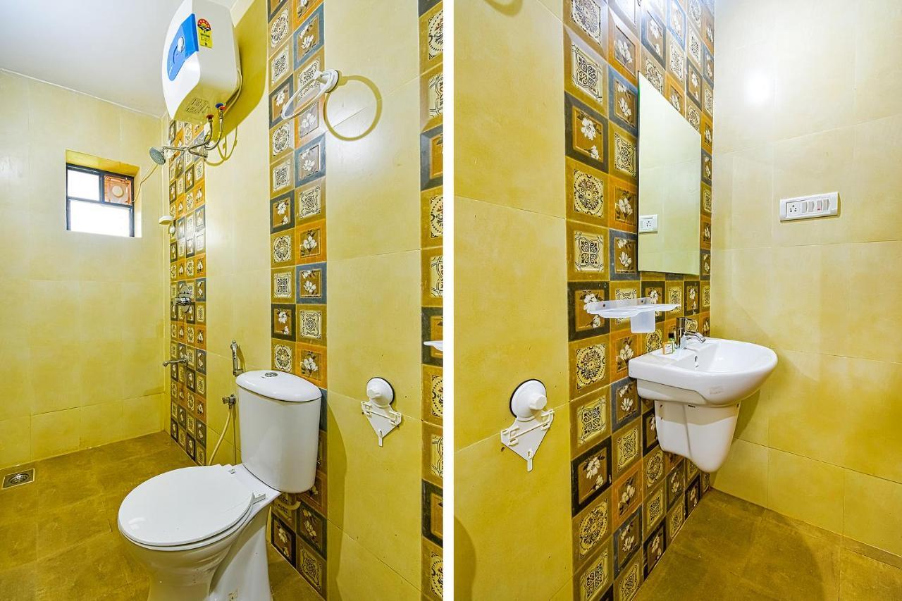 Fabhotel Mystical Rose Luxury Holiday Homes Calangute Ngoại thất bức ảnh