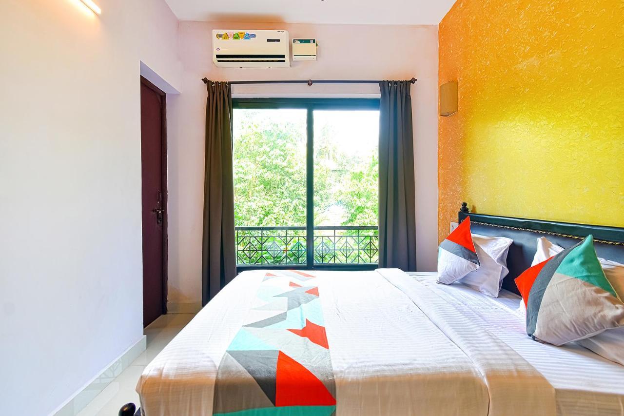 Fabhotel Mystical Rose Luxury Holiday Homes Calangute Ngoại thất bức ảnh
