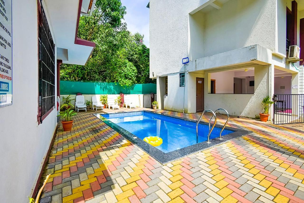 Fabhotel Mystical Rose Luxury Holiday Homes Calangute Ngoại thất bức ảnh