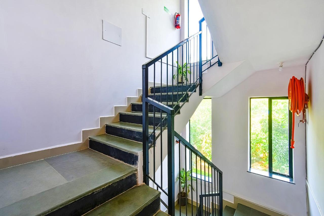 Fabhotel Mystical Rose Luxury Holiday Homes Calangute Ngoại thất bức ảnh