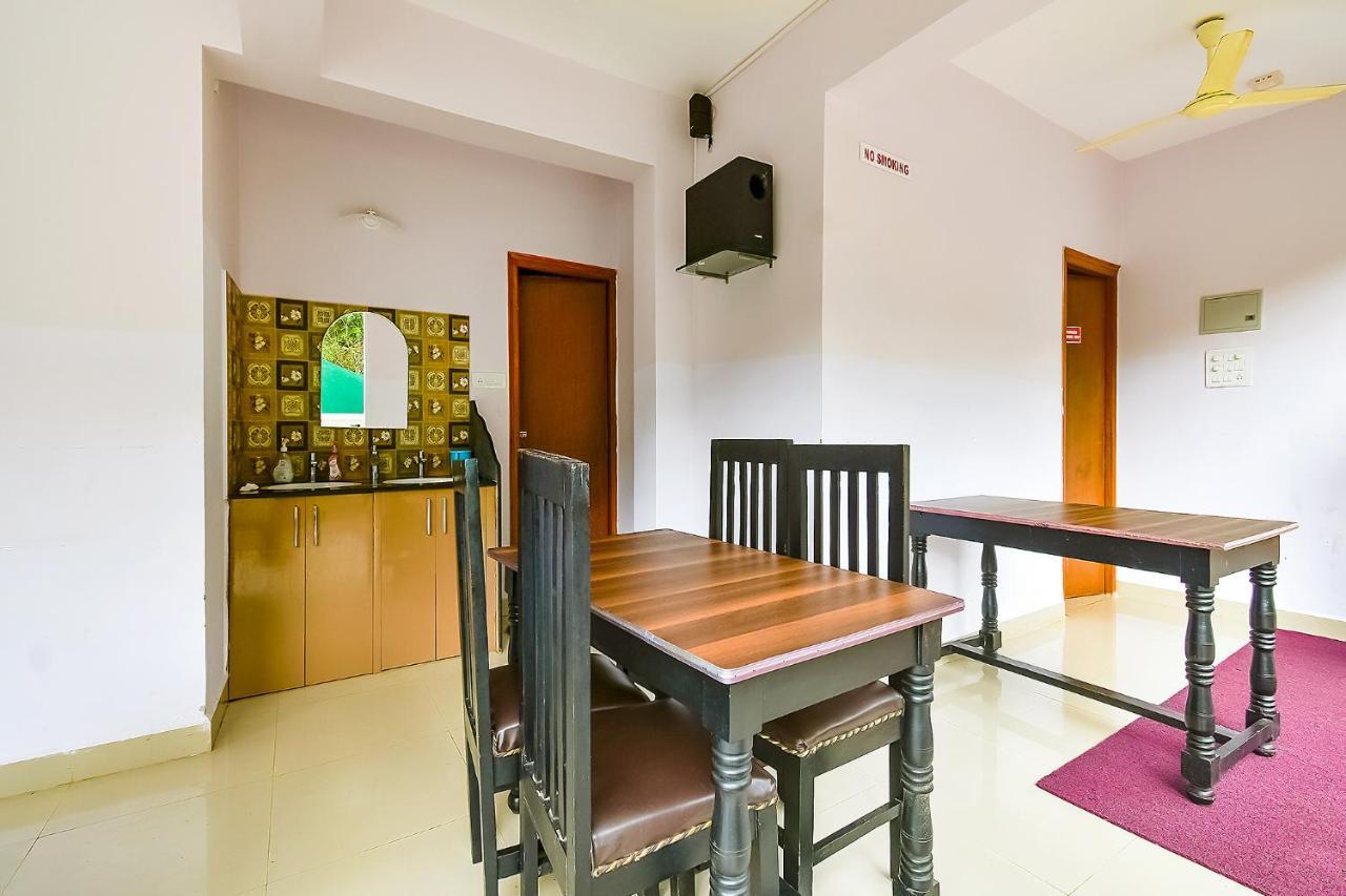 Fabhotel Mystical Rose Luxury Holiday Homes Calangute Ngoại thất bức ảnh