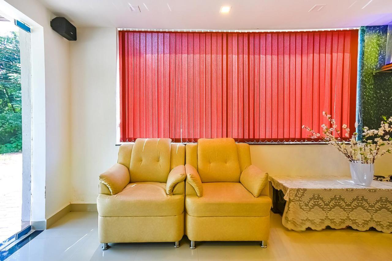 Fabhotel Mystical Rose Luxury Holiday Homes Calangute Ngoại thất bức ảnh