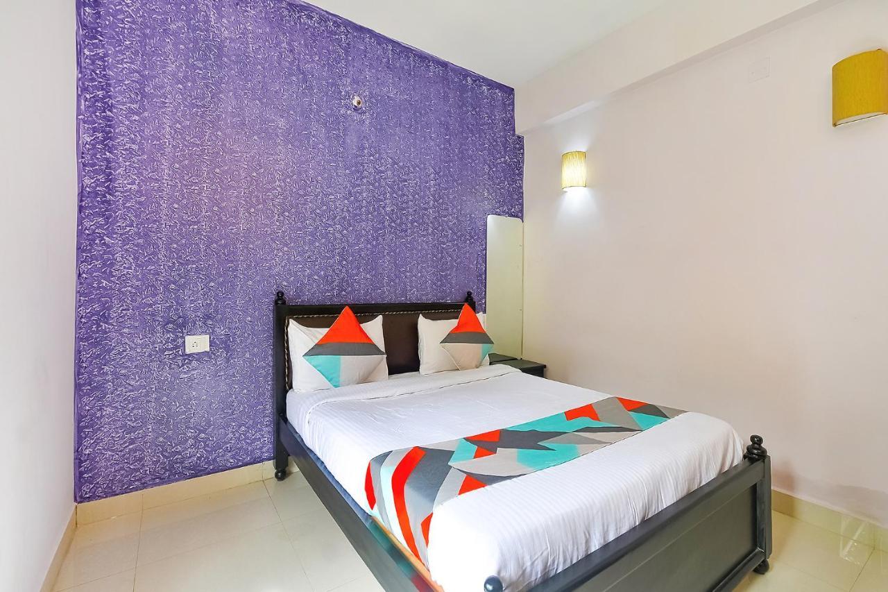 Fabhotel Mystical Rose Luxury Holiday Homes Calangute Ngoại thất bức ảnh