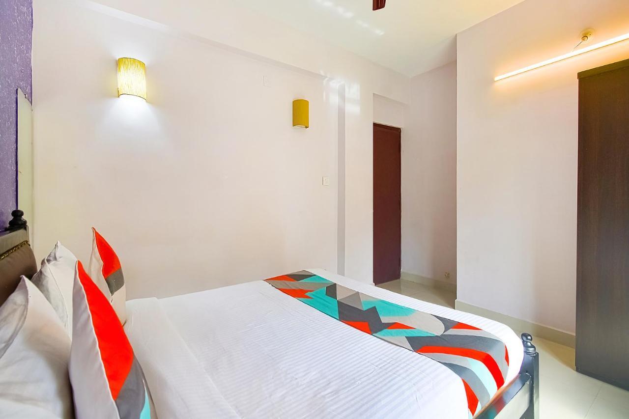 Fabhotel Mystical Rose Luxury Holiday Homes Calangute Ngoại thất bức ảnh