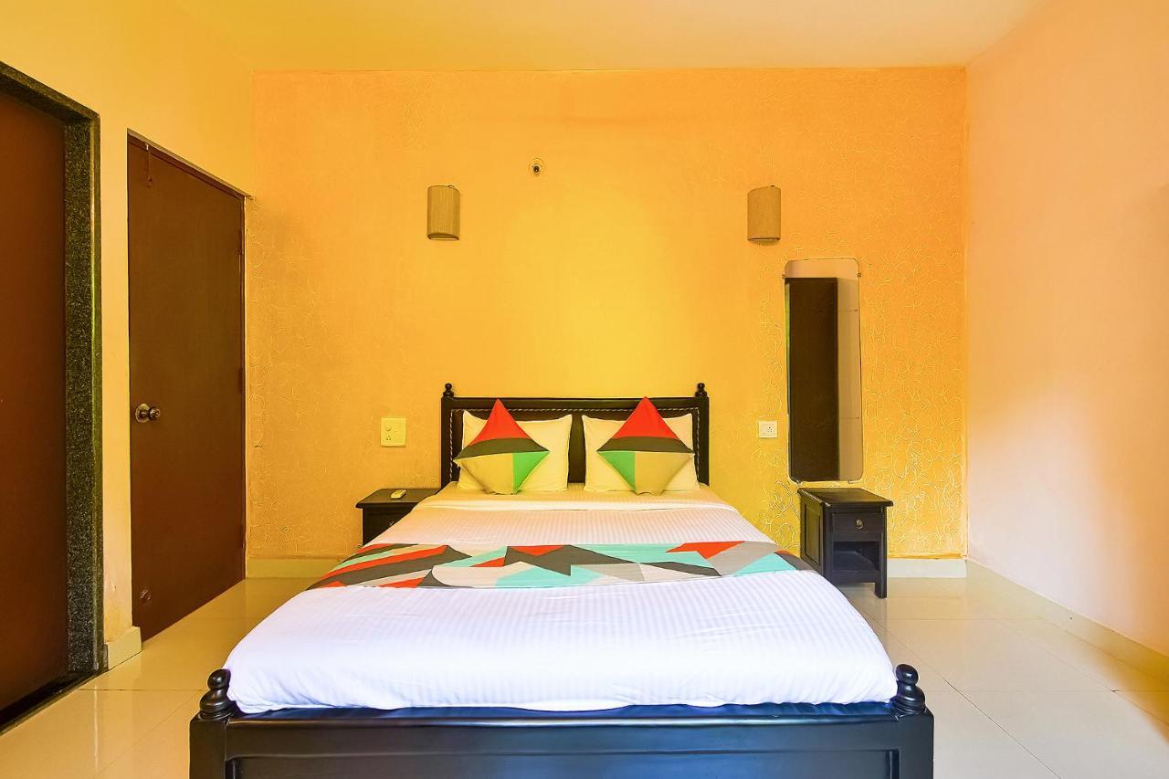 Fabhotel Mystical Rose Luxury Holiday Homes Calangute Ngoại thất bức ảnh