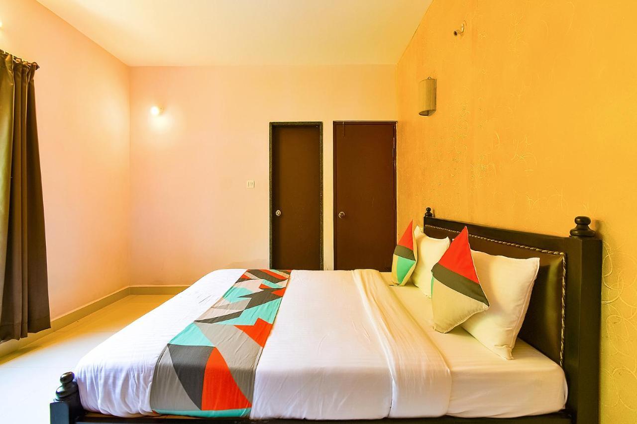 Fabhotel Mystical Rose Luxury Holiday Homes Calangute Ngoại thất bức ảnh