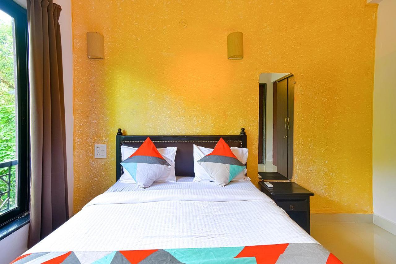 Fabhotel Mystical Rose Luxury Holiday Homes Calangute Ngoại thất bức ảnh