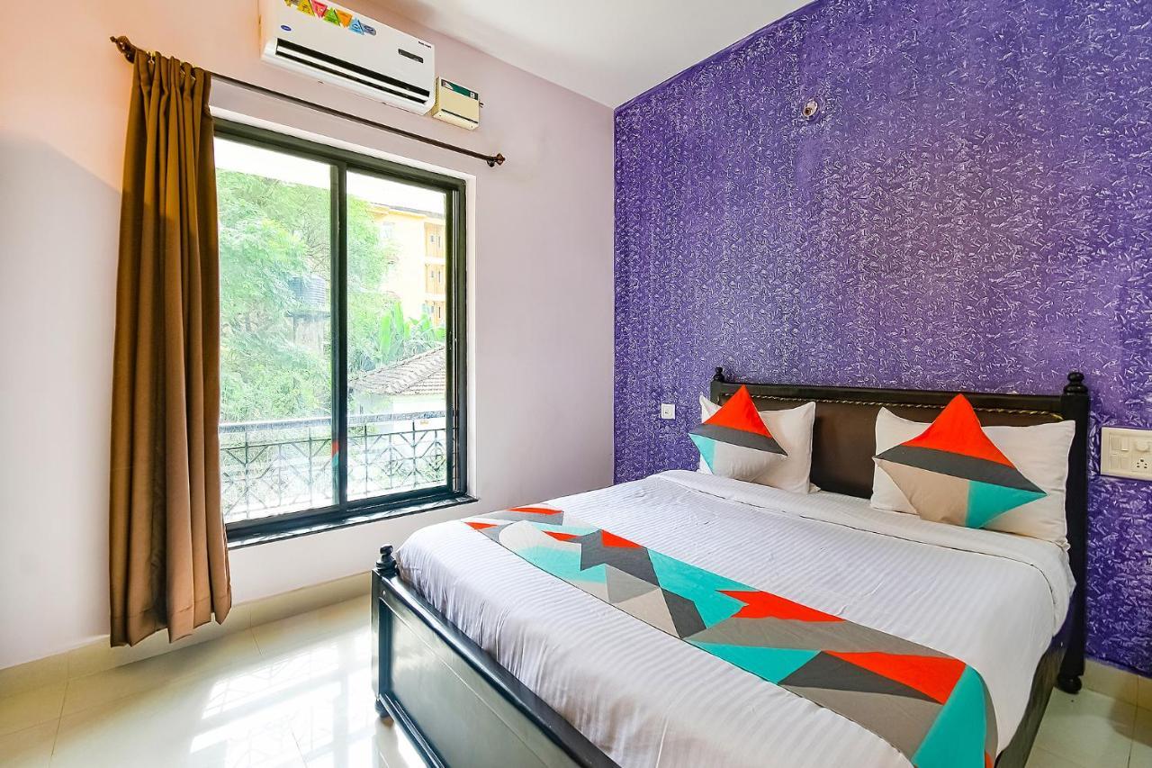 Fabhotel Mystical Rose Luxury Holiday Homes Calangute Ngoại thất bức ảnh