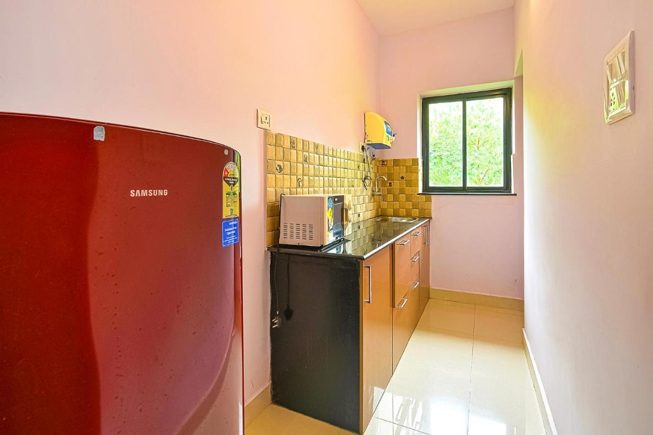 Fabhotel Mystical Rose Luxury Holiday Homes Calangute Ngoại thất bức ảnh