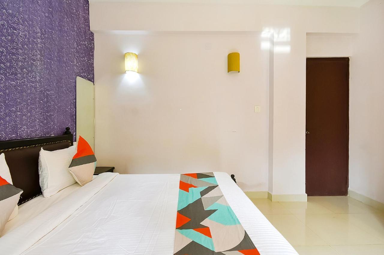 Fabhotel Mystical Rose Luxury Holiday Homes Calangute Ngoại thất bức ảnh