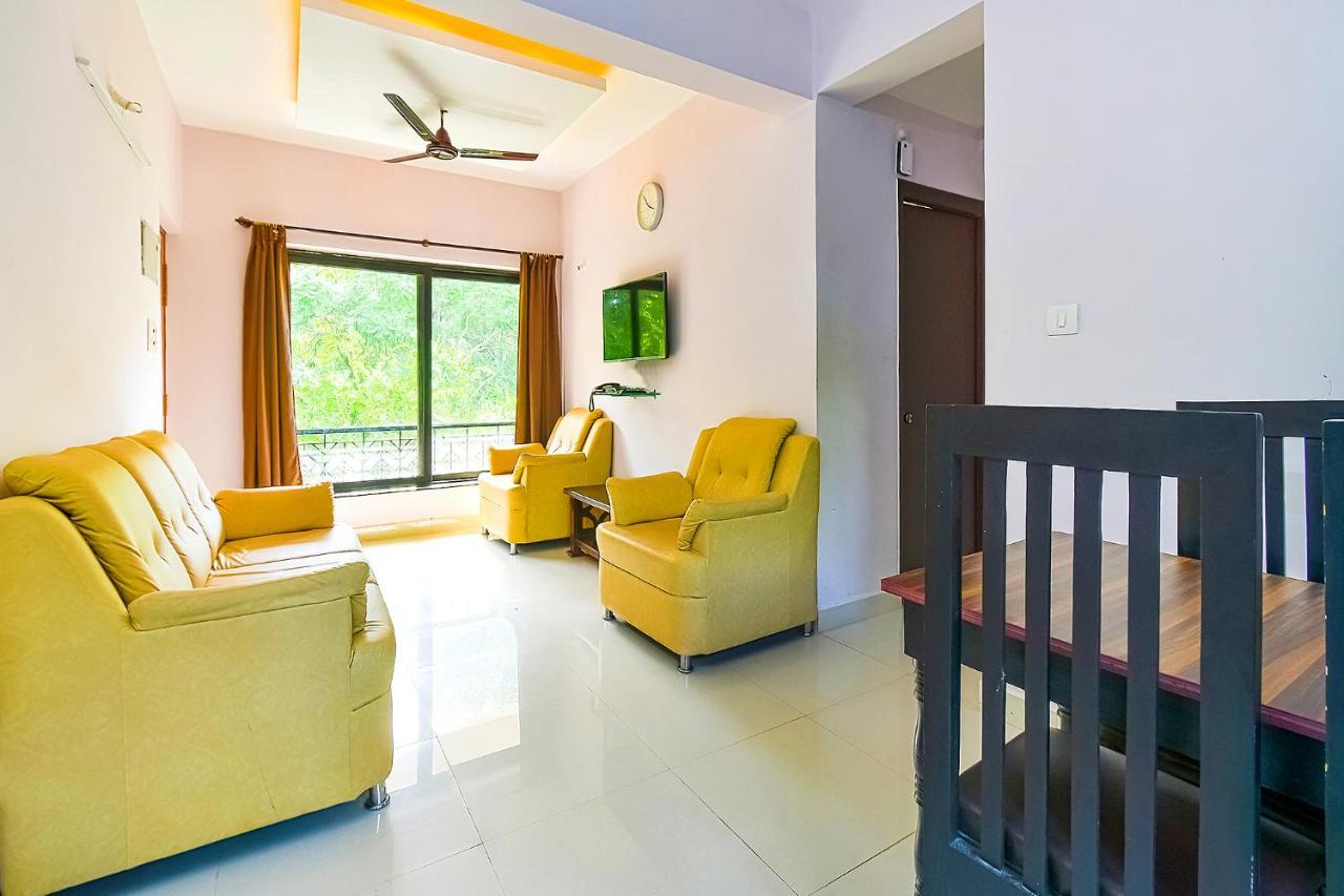 Fabhotel Mystical Rose Luxury Holiday Homes Calangute Ngoại thất bức ảnh