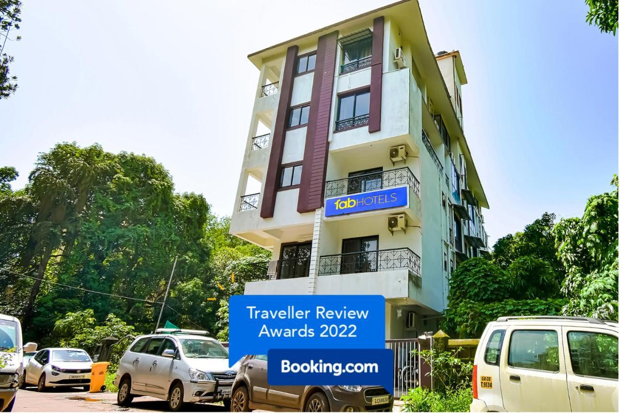 Fabhotel Mystical Rose Luxury Holiday Homes Calangute Ngoại thất bức ảnh